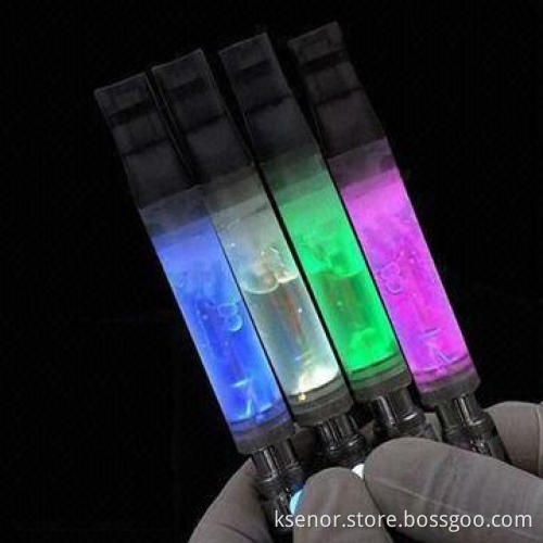 New LED Cartomizers for E-cigarette, with 11.6 x 56mm Size